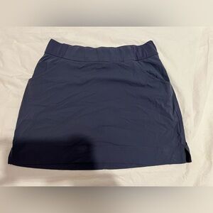 Columbia Dark Blue Sports Skirt